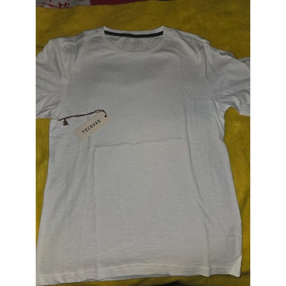 Tecovas Bone Men's Small T-Shirt (LOC-87)